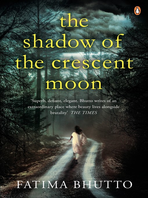 Cover image for The Shadow of the Crescent Moon